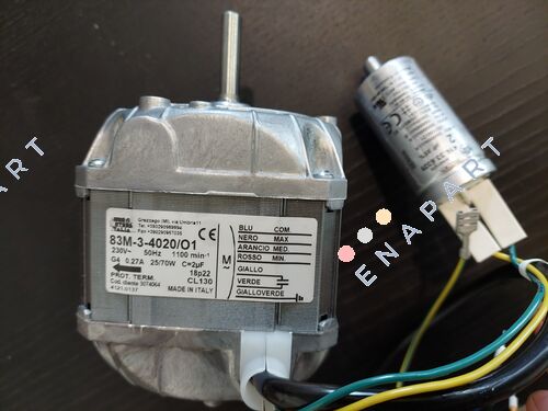 83M-3-4020/01 (4121.0137) motore