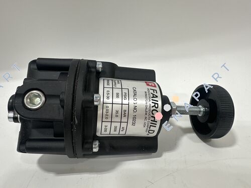 10232 Regolatore di pressione