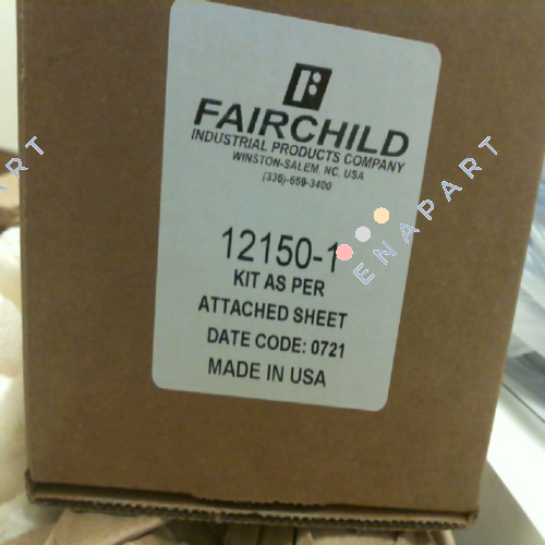 12150-1 Kit di servizio