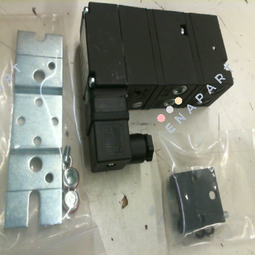 TD6000-006 Trasduttore elettropneumatico