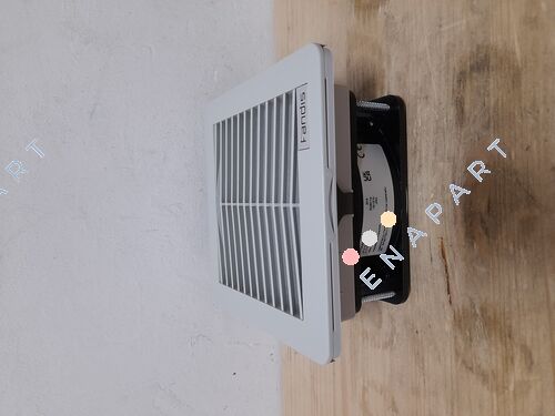 FF12A24UF filtro di scarico e ventola filtrante