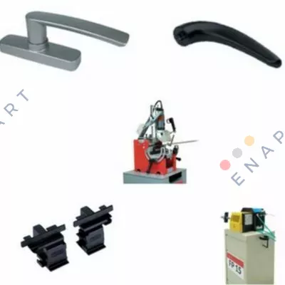 0530B Forcella singola Cremone Bolt