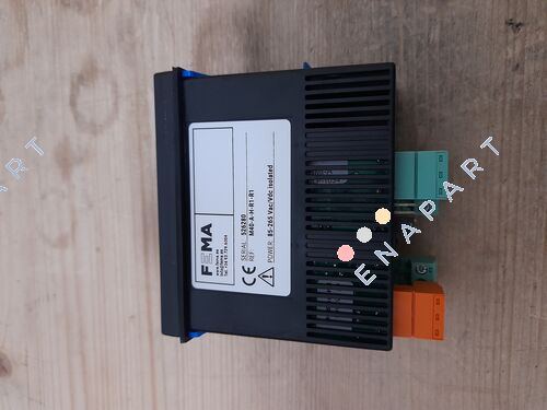 M40-A-H-R1-R1 Indicatore digitale da pannello