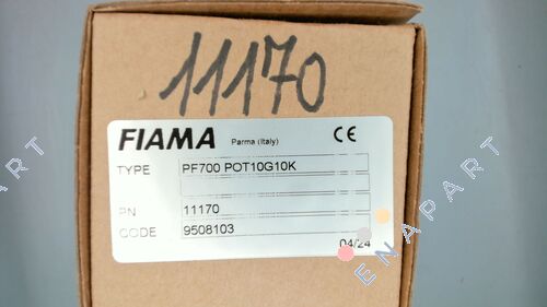 11170 - PF-700-10K-2 Encoder a cavo tirante, versione standard