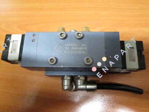 C42911  gruppo elettrovalvola
