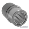 RECIRCULATING BALL BUSH WITH COLLAR ~ISO9448-7