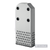 GUIDE BRACKET, STEEL WITH SOLID LUBRICANT, VDI 3387