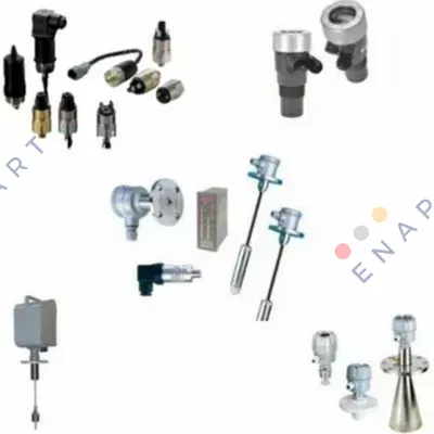 SA120BDT0250 Interruttore di livello capacitivo