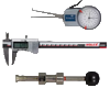 Testing and measuring equipment