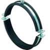 Ventilation duct clamp LGS