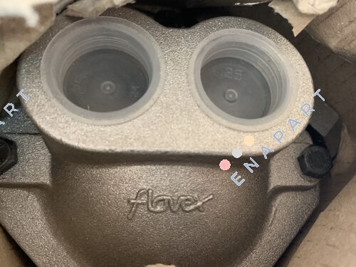 T 8061-A4 COP.ALL. scambiatore