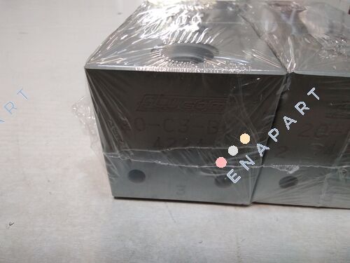 20-C3-B05 Corpo valvola