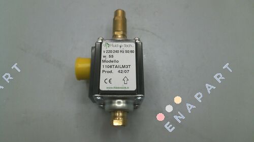 1106TAILM3T pompa a pistoni oscillanti