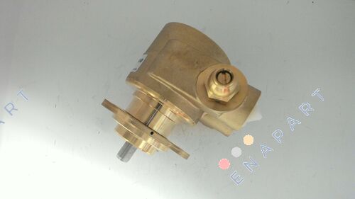 PO801FE pompa rotativa a palette