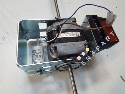 26009600 Base per fan - coil