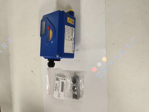 SRD991-BHNS7EA4NY-QV01 Posizionatore intelligente (a sicurezza intrinseca)