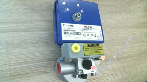 SRI983-BIDLEDZN Posizionatore elettropneumatico