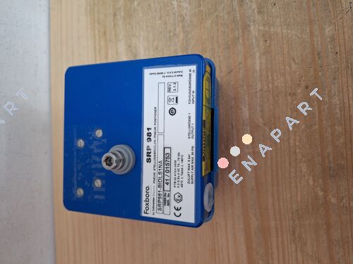 SRP 981 Posizionatore pneumatico