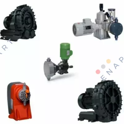SK04MS50+0247 Ventilatore rigenerativo