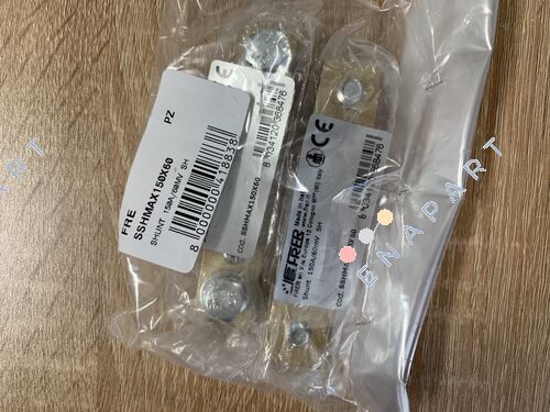 SSHMAX150X60 Resistore shunt