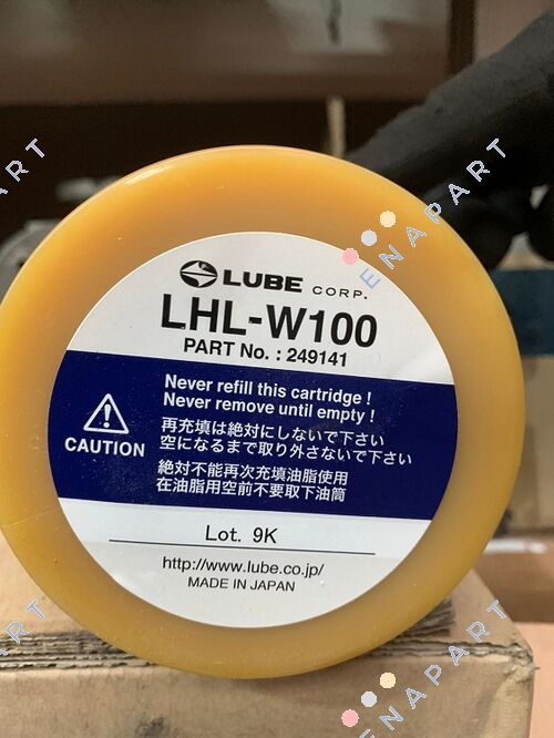 249141 Cartuccia di grasso