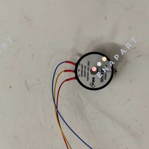 PW613-15d resistenza rotativa di precisione