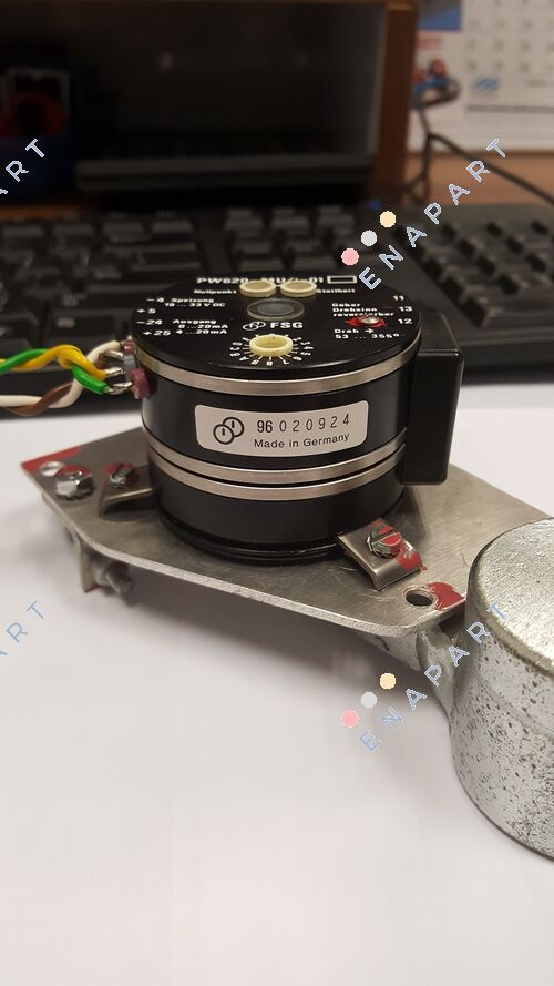 PW620d/MU-i01 / 1572Z05-002.012 distretto. -Resistenza alla coppia