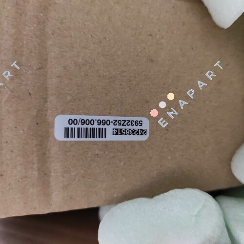 SL 3002/X1/GS80/K/01 (5932Z52-066.006) Encoder a puleggia