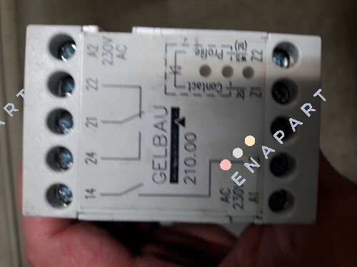 210.00 VALUTATORE DI DIODI