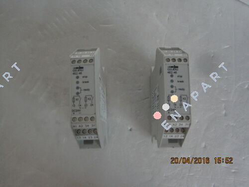 3004.6246 Valutatore di resistenza