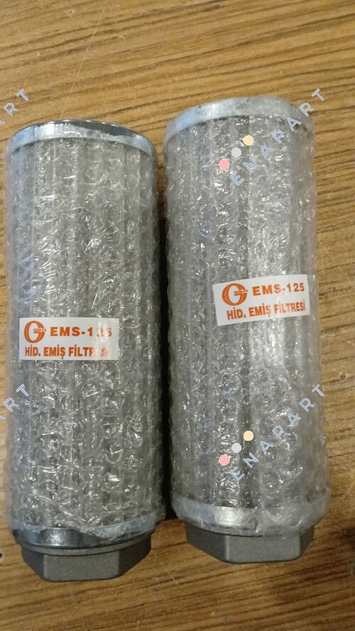 EMS-125 Filtro