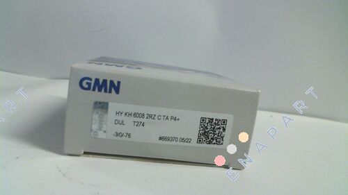 19HYKH60082RZCTAP4S1 - HYKH 6008 2RZ C TA P4+DUL T274 Cuscinetto a mandrino ibrido