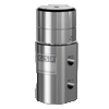 Series 1/921 - 3/2-way valve with piston seal directly pressure controlled