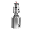 Series 2/529pn - 2/2-way valve with piston seal servo pressure controlled
