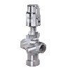 Series 78 - 3/2-way valve with plate seal