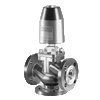 Series 79 - 3/2-way valve with plate seal