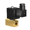 Series 52 - 2/2-way valve with nipple seal