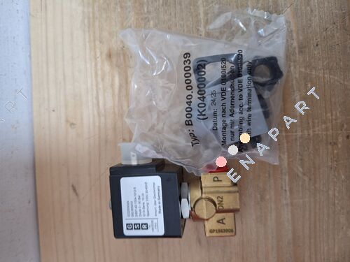 052.005243 Valvola solenoide