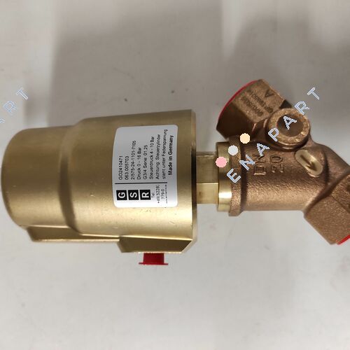 063.005703 / 2/575-24-1101-7105 0-16bar Valvola a 2/2 vie