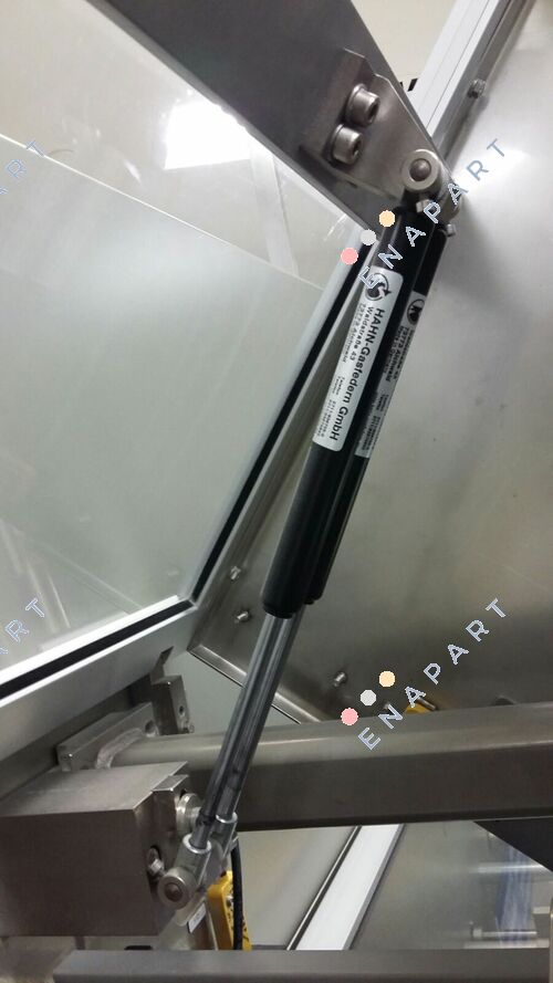 1104259 450N  Molla a gas