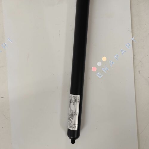 28-02DT4 Molla a gas in acciaio