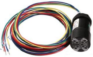 R-3W Thru-Door Indicatore della tensione