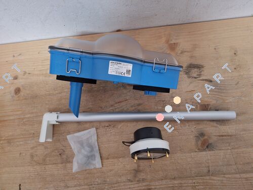 5000619-0201 / LRS 02 Sistema antifumo di ventilazione