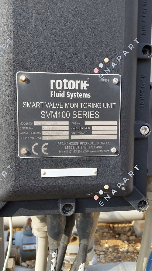 SVM RESET LCP (SMP-07E-002 )  