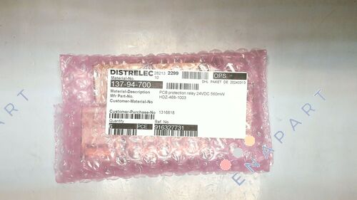 HDZ-468-1003 Relè di sicurezza