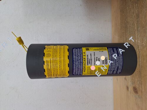 U006A01E1-PC SMORZATORE DI PULSAZIONI