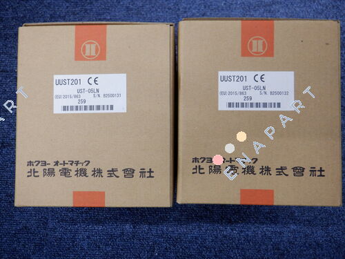 UST-05LN scansione laser