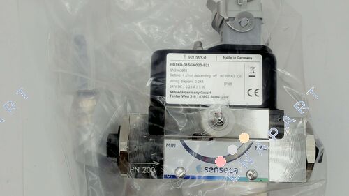 952037/HD1KO-015GM020-831 Monitor di flusso