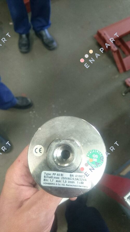 FF-040GR015S-942530 (942530) flussostato