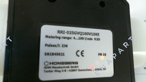 RRI-025GVQ160V10KE Trasmettitore di flusso